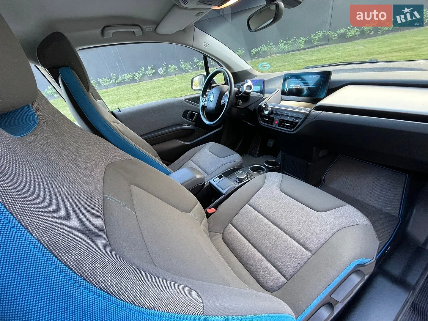 2014 BMW i3 - мініатюра 43