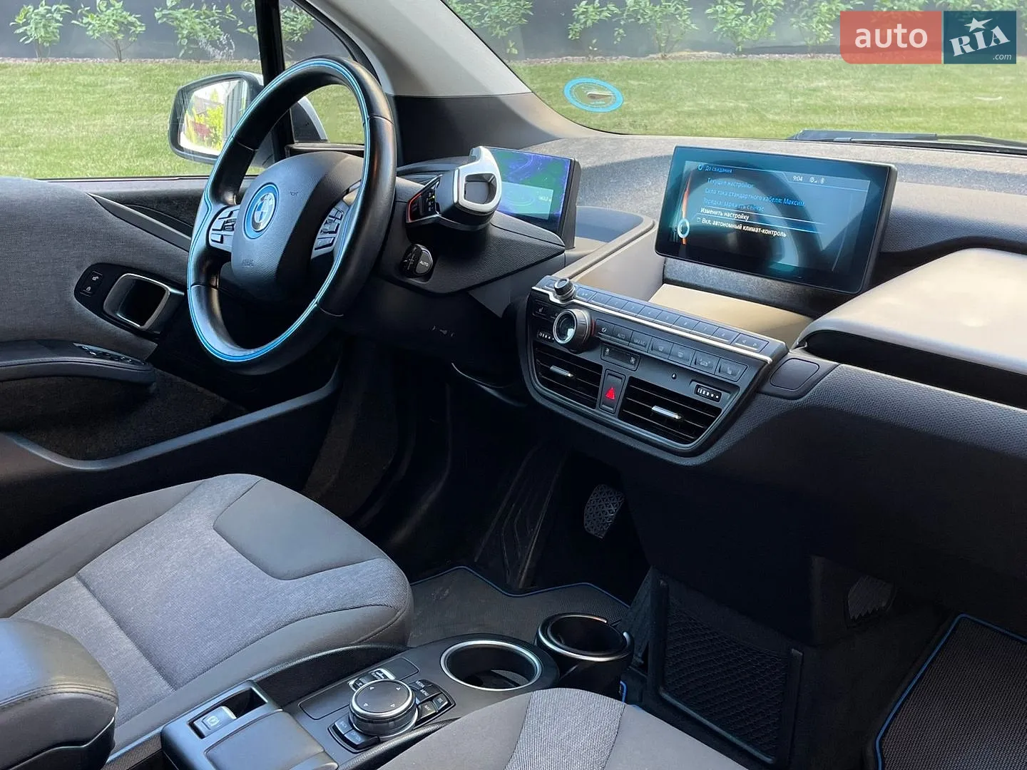 2014 BMW i3 - мініатюра 47