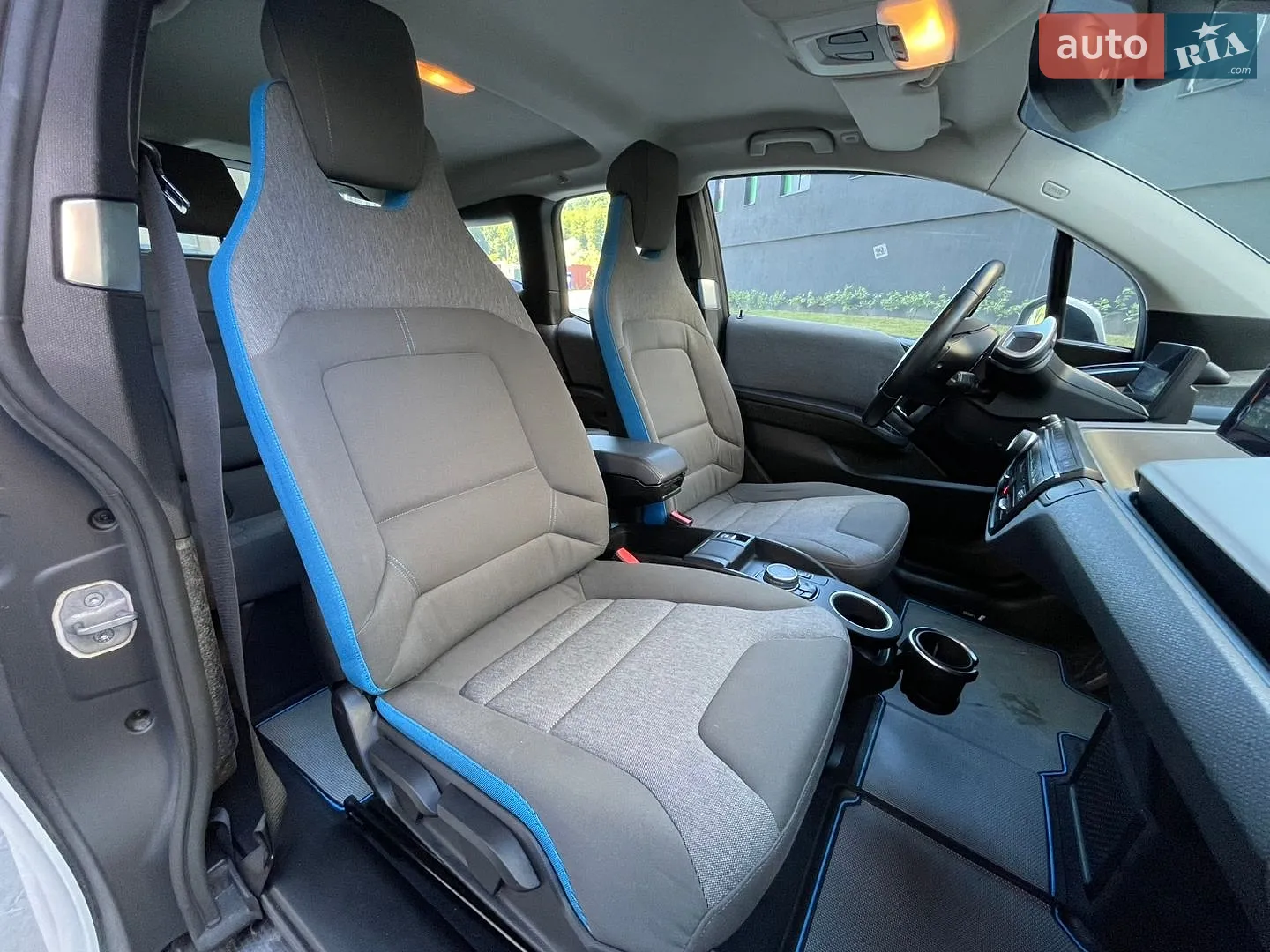 2014 BMW i3 - мініатюра 48