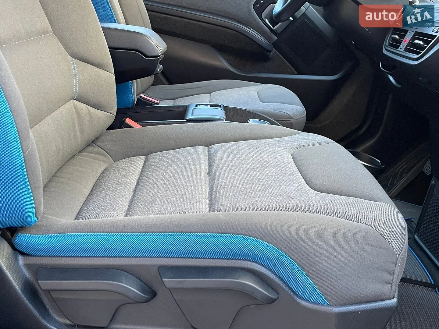 2014 BMW i3 - мініатюра 49