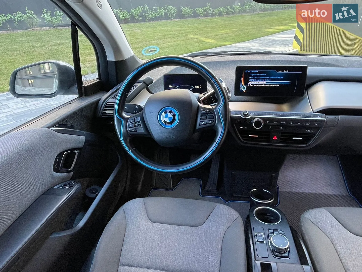 2014 BMW i3 - мініатюра 51