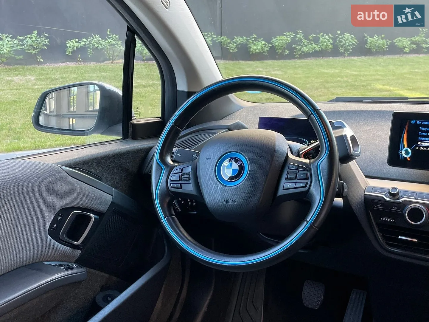 2014 BMW i3 - мініатюра 52
