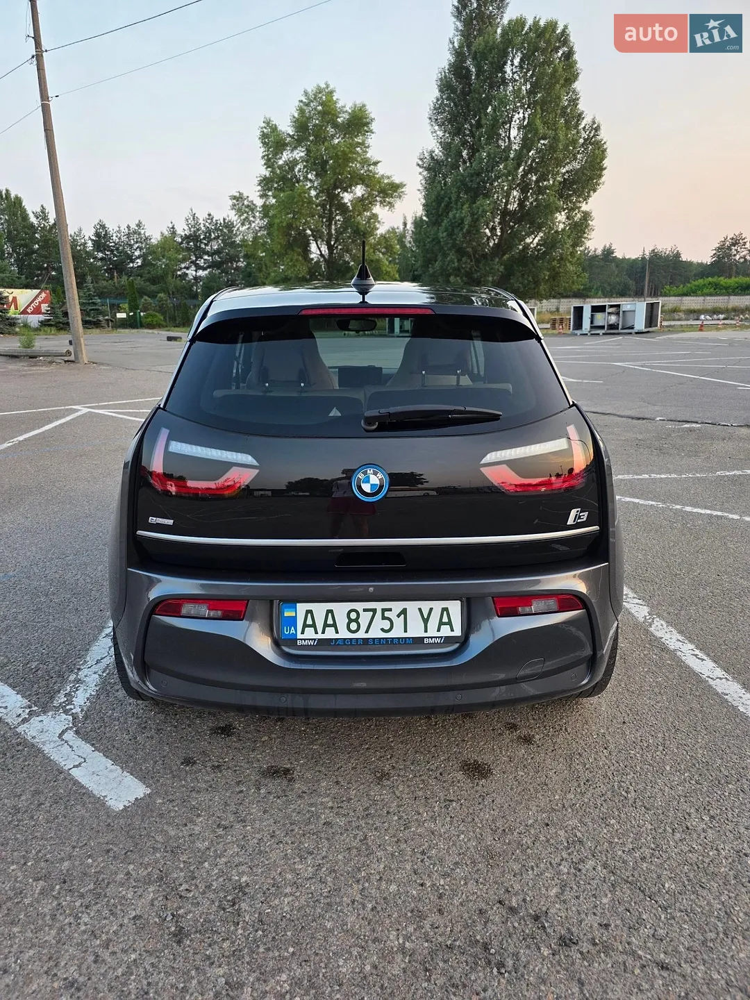 2018 BMW i3 - мініатюра 4