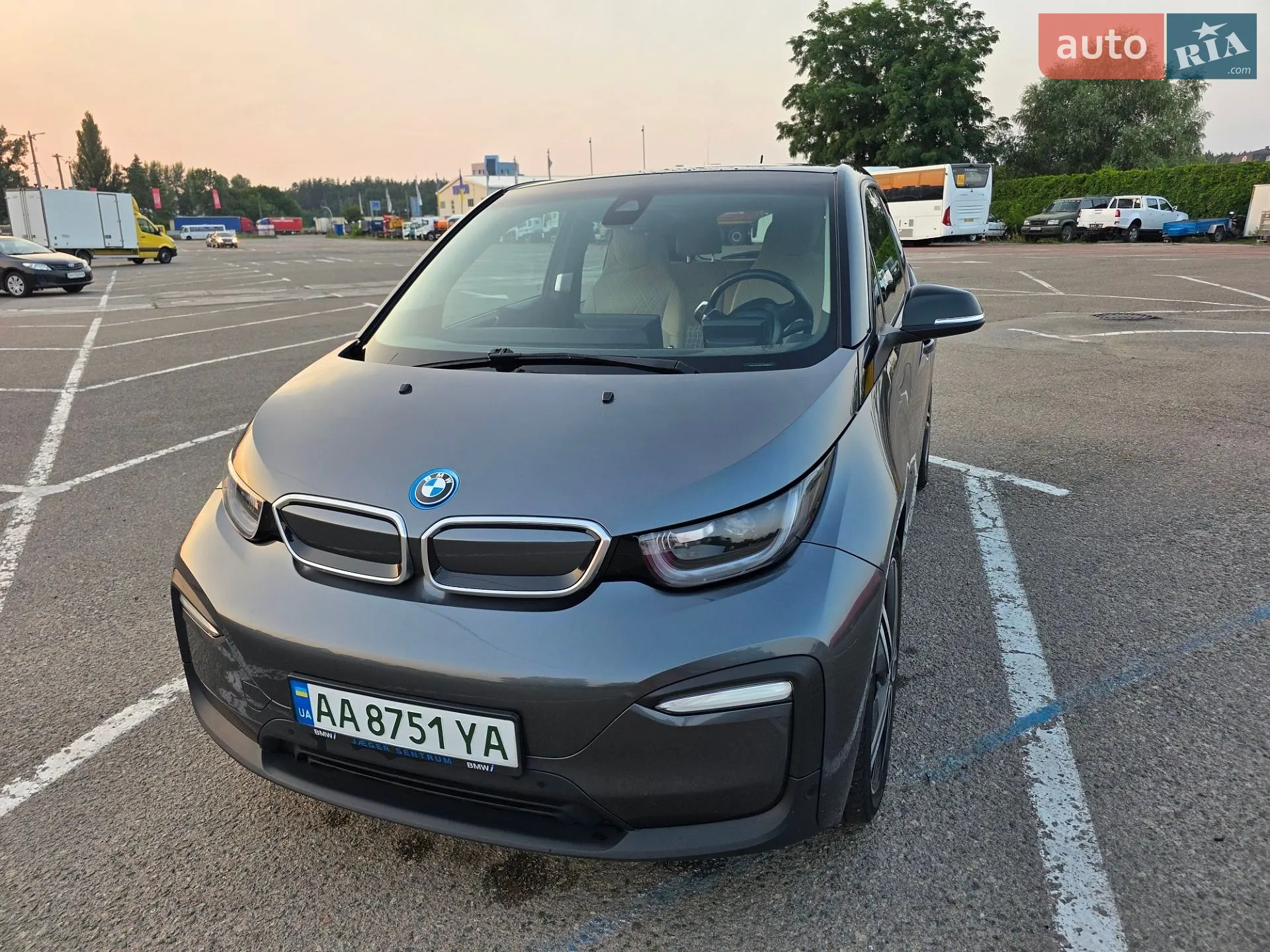 2018 BMW i3 - мініатюра 8