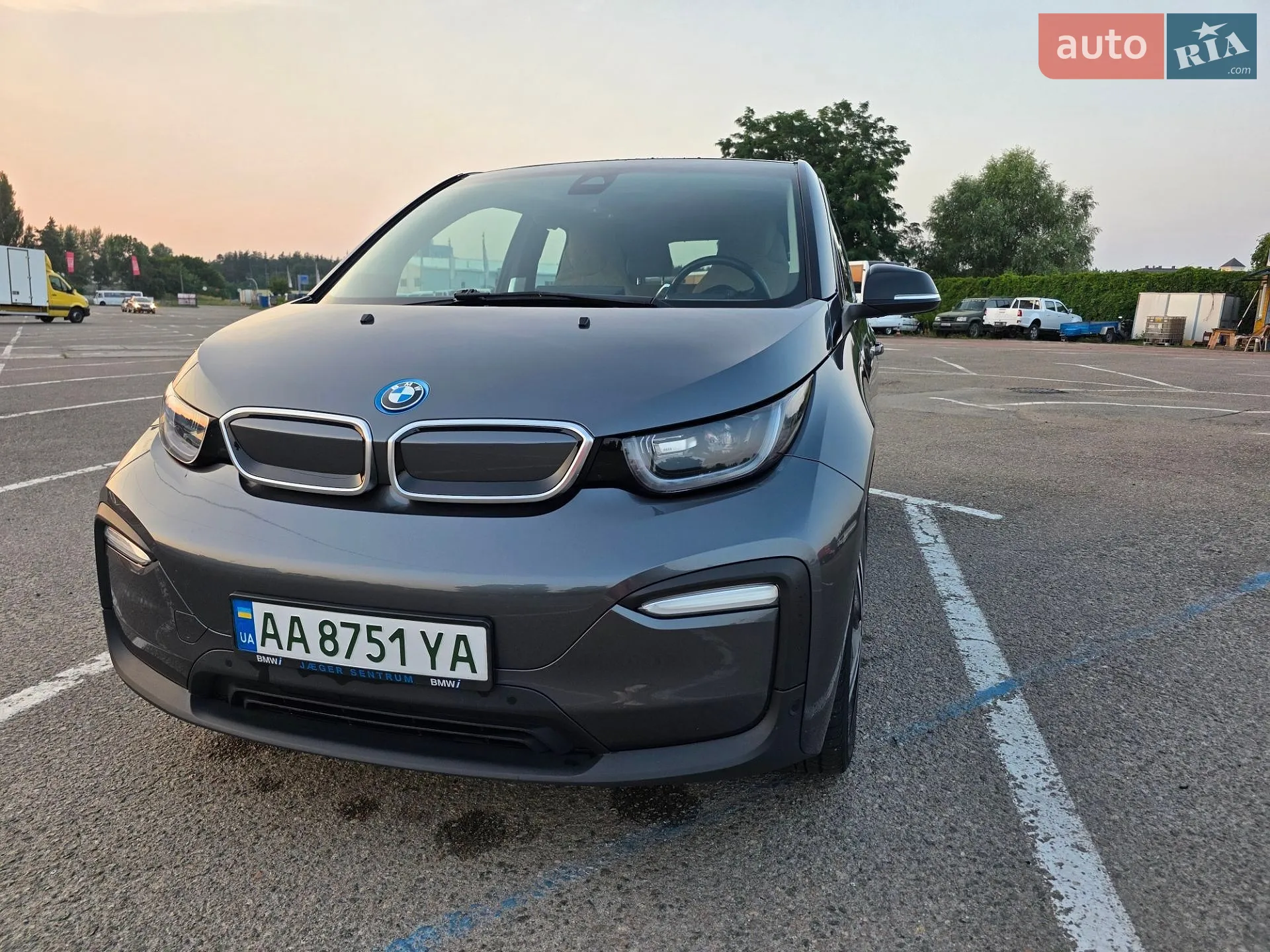 2018 BMW i3 - мініатюра 9