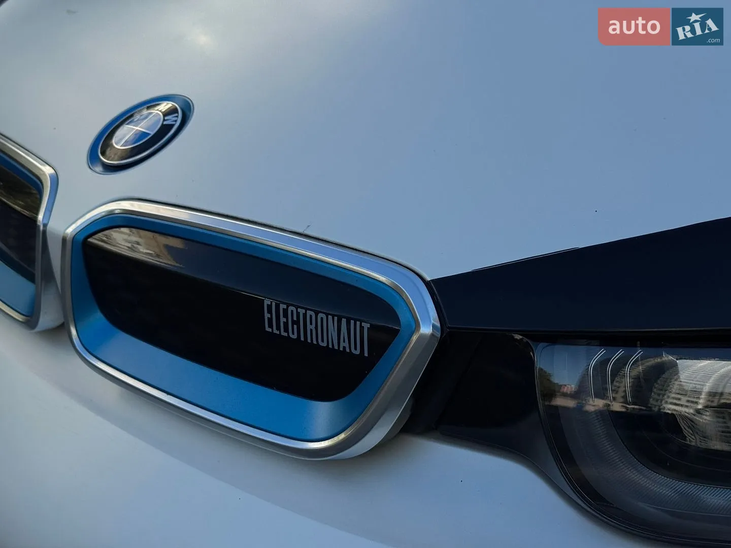 2014 BMW i3 - мініатюра 9