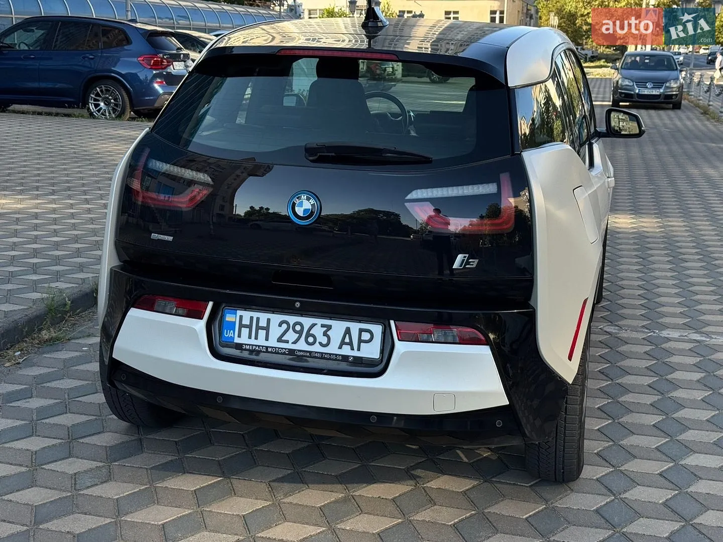 2014 BMW i3 - мініатюра 7