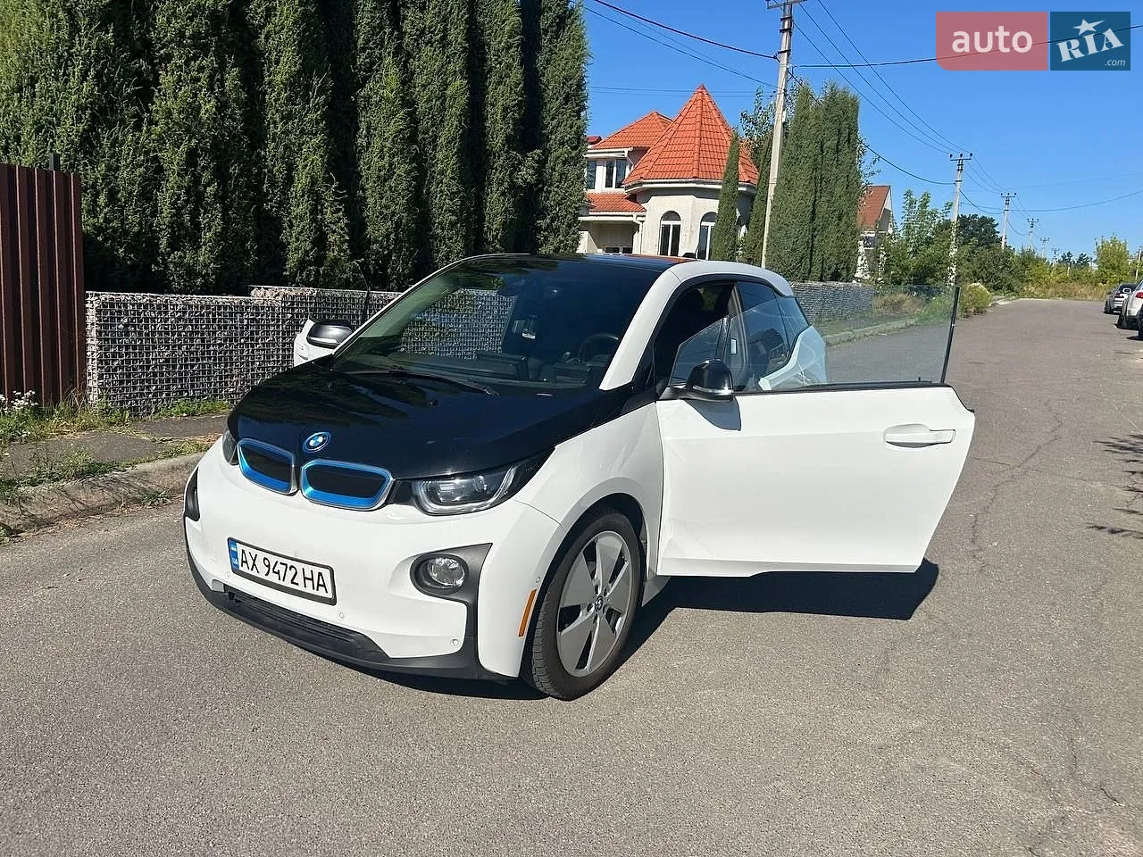 2016 BMW i3 - фото 1