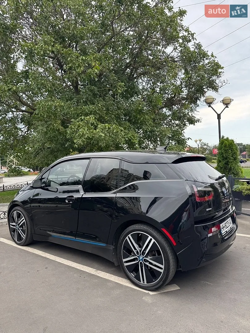 2016 BMW i3 - мініатюра 4