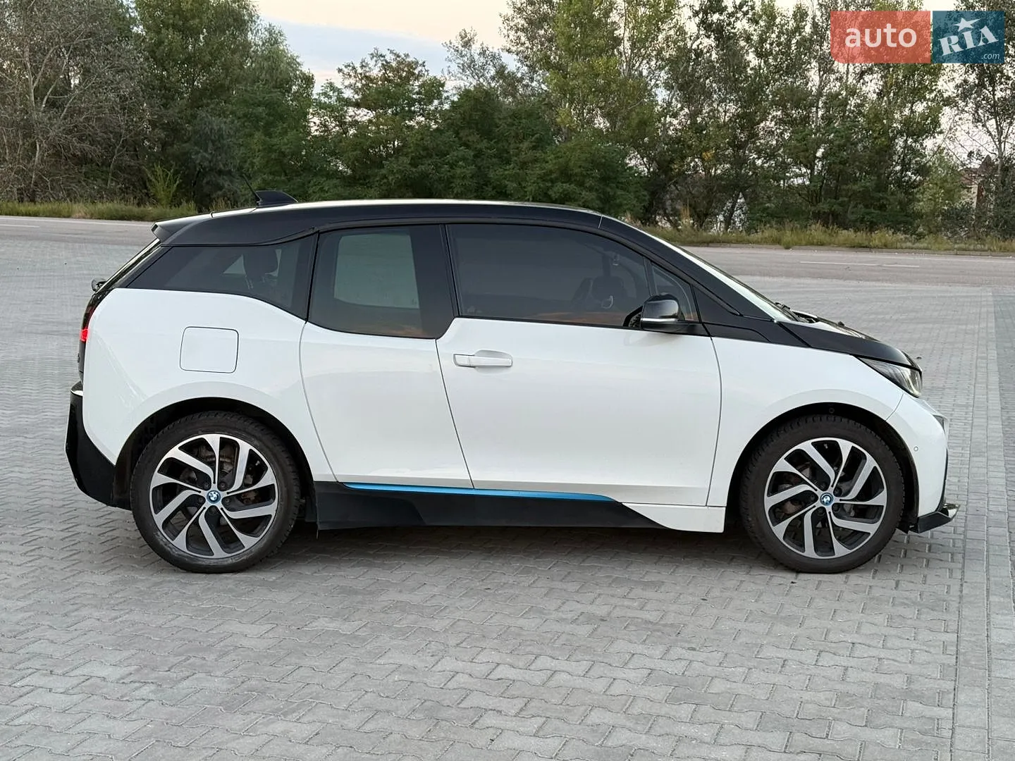 2014 BMW i3 - мініатюра 5