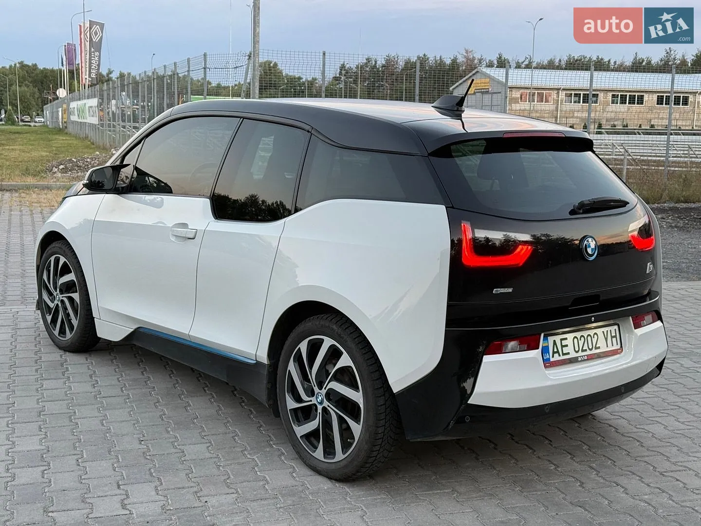 2014 BMW i3 - мініатюра 8