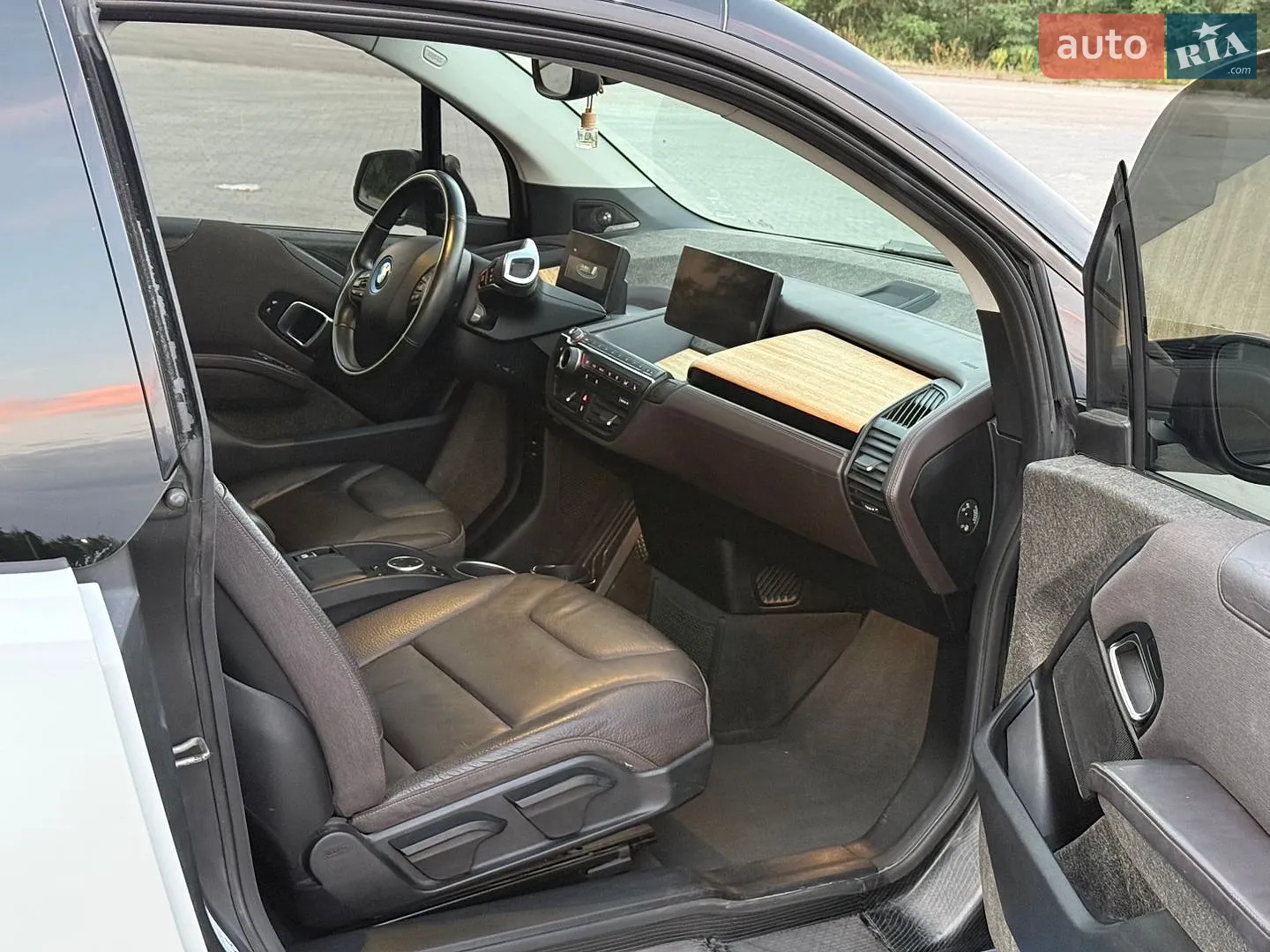 2014 BMW i3 - мініатюра 15
