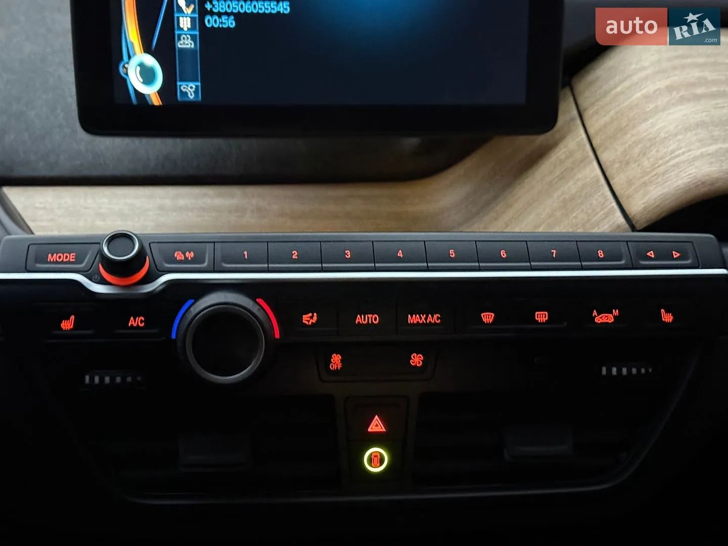 2014 BMW i3 - мініатюра 36