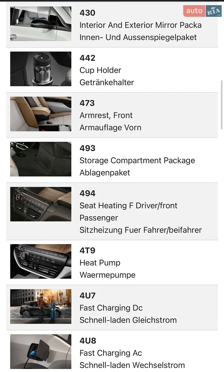 2014 BMW i3 - мініатюра 42