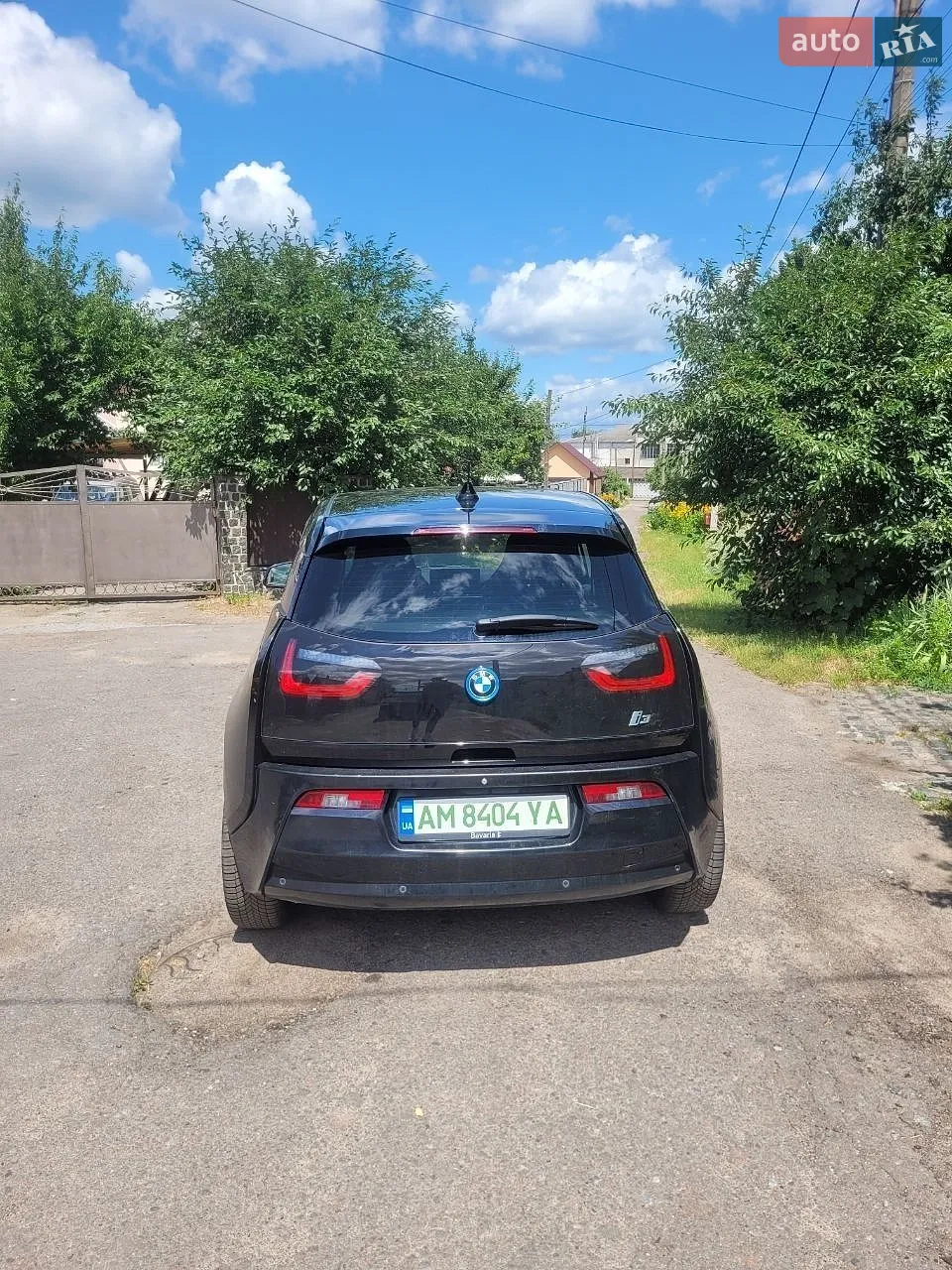 2016 BMW i3 - мініатюра 4