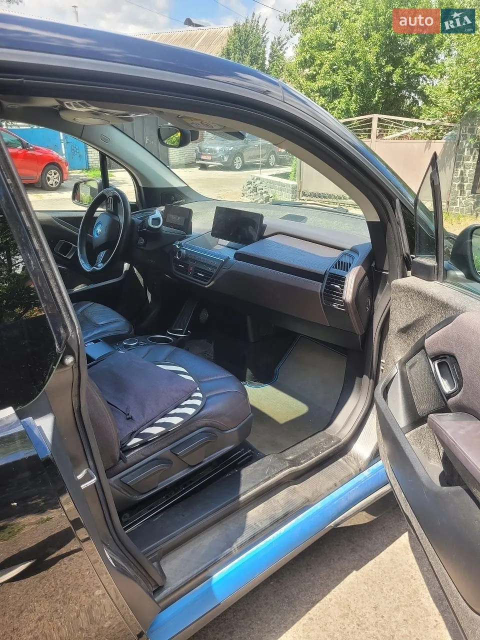 2016 BMW i3 - мініатюра 7