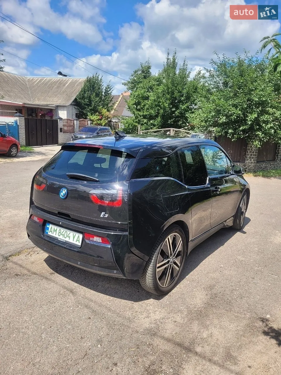 2016 BMW i3 - мініатюра 3