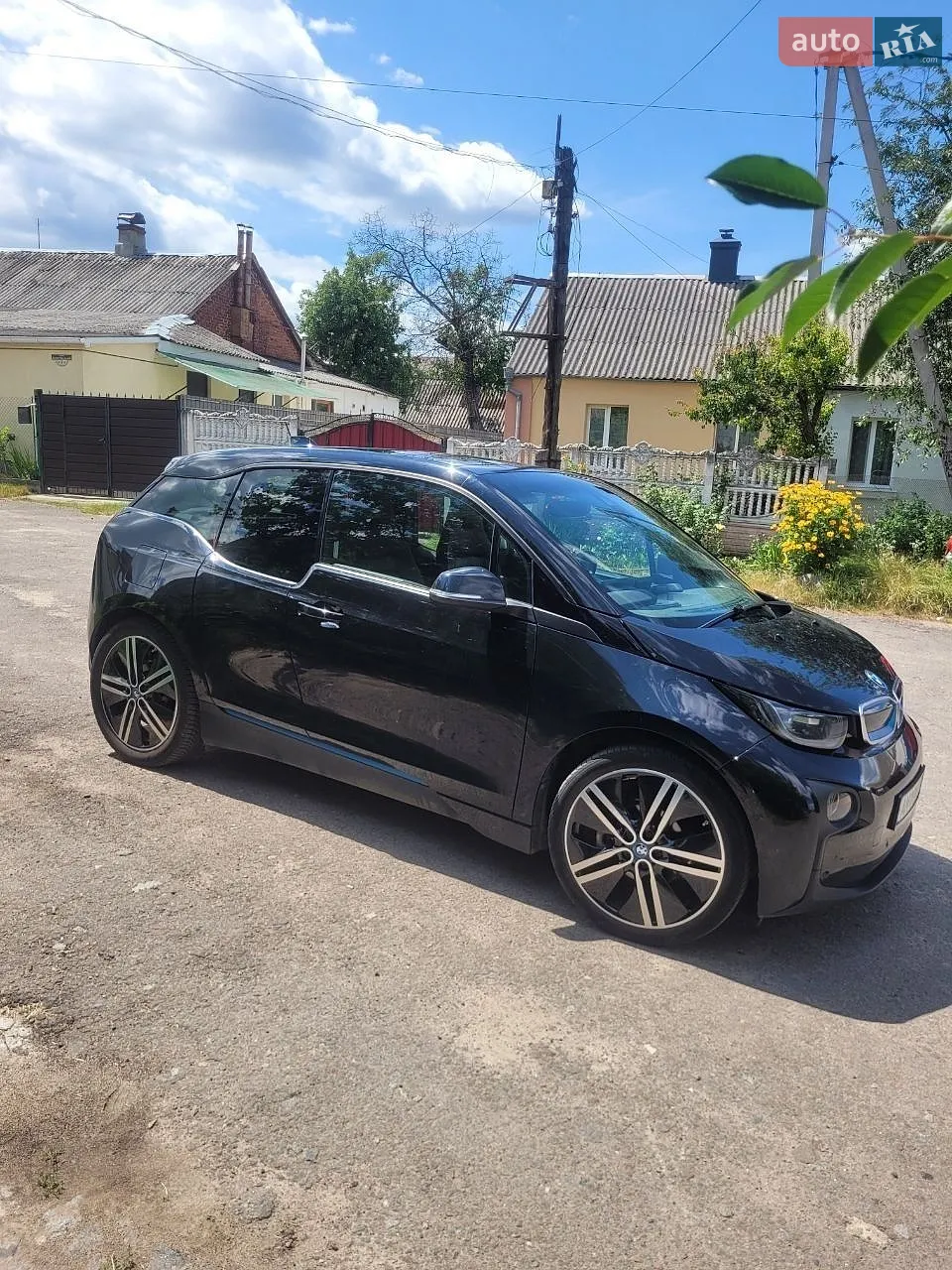2016 BMW i3 - мініатюра 2