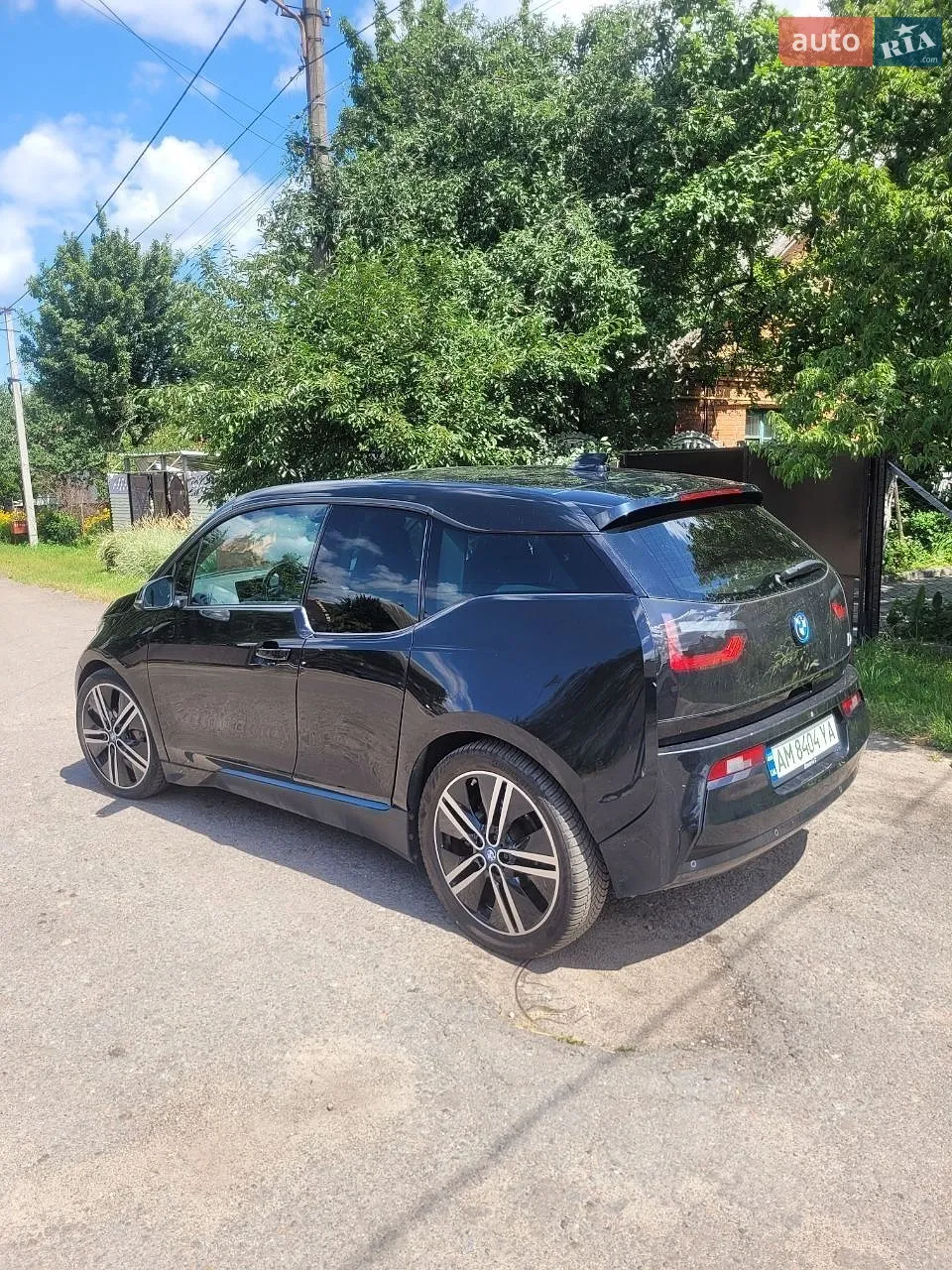 2016 BMW i3 - мініатюра 6