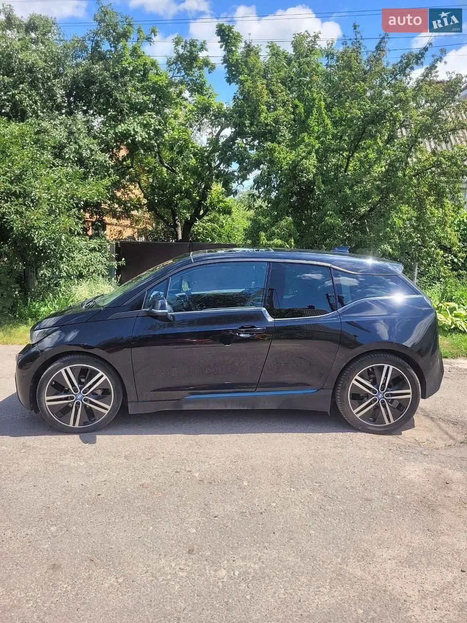 2016 BMW i3 - мініатюра 5