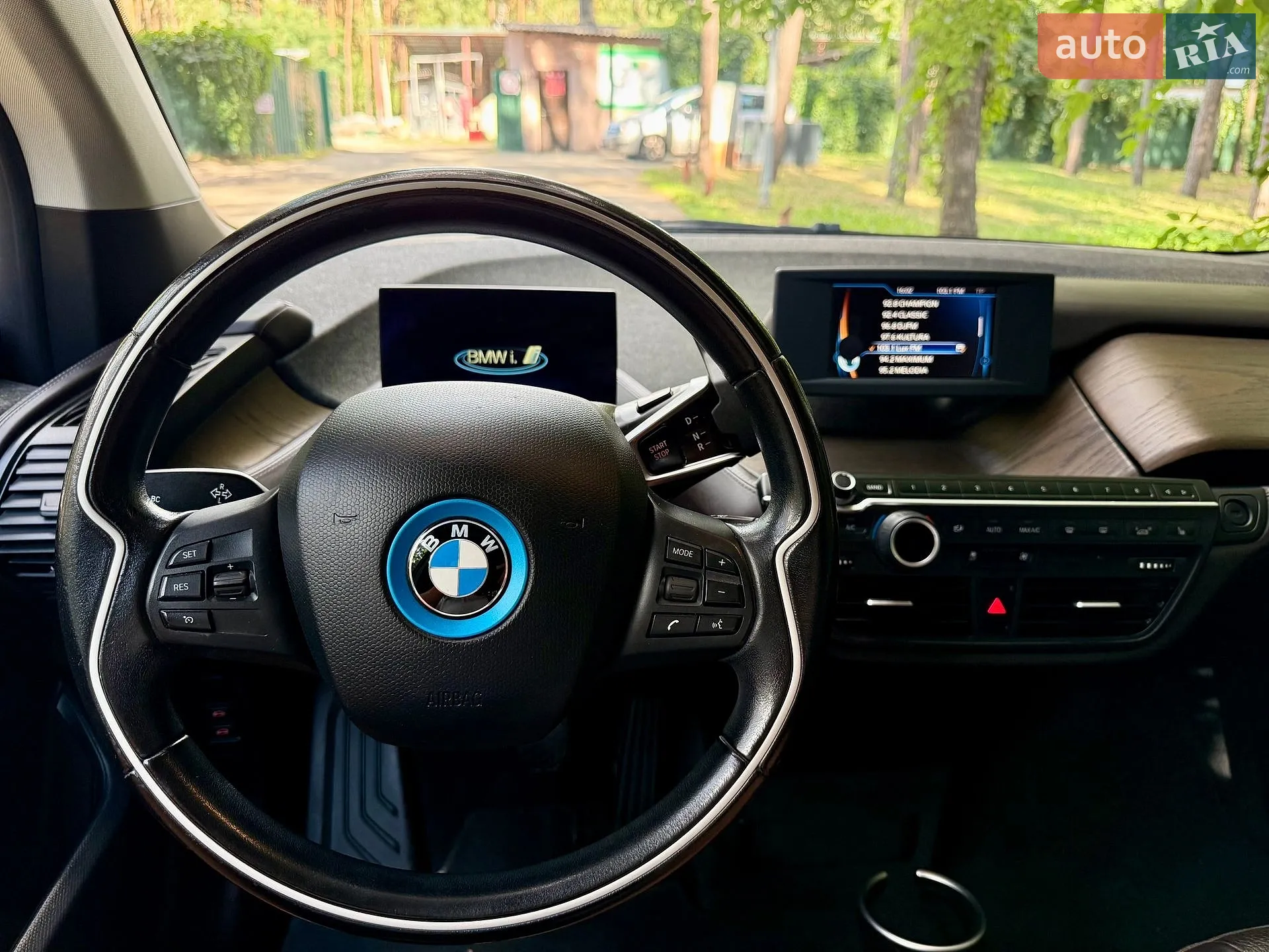 2017 BMW i3 - мініатюра 22