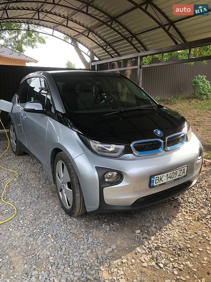 2015 BMW i3 - мініатюра 18