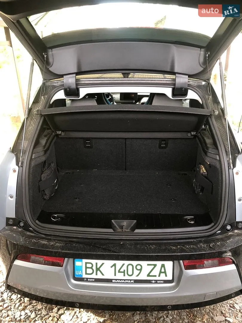 2014 BMW i3 - мініатюра 9