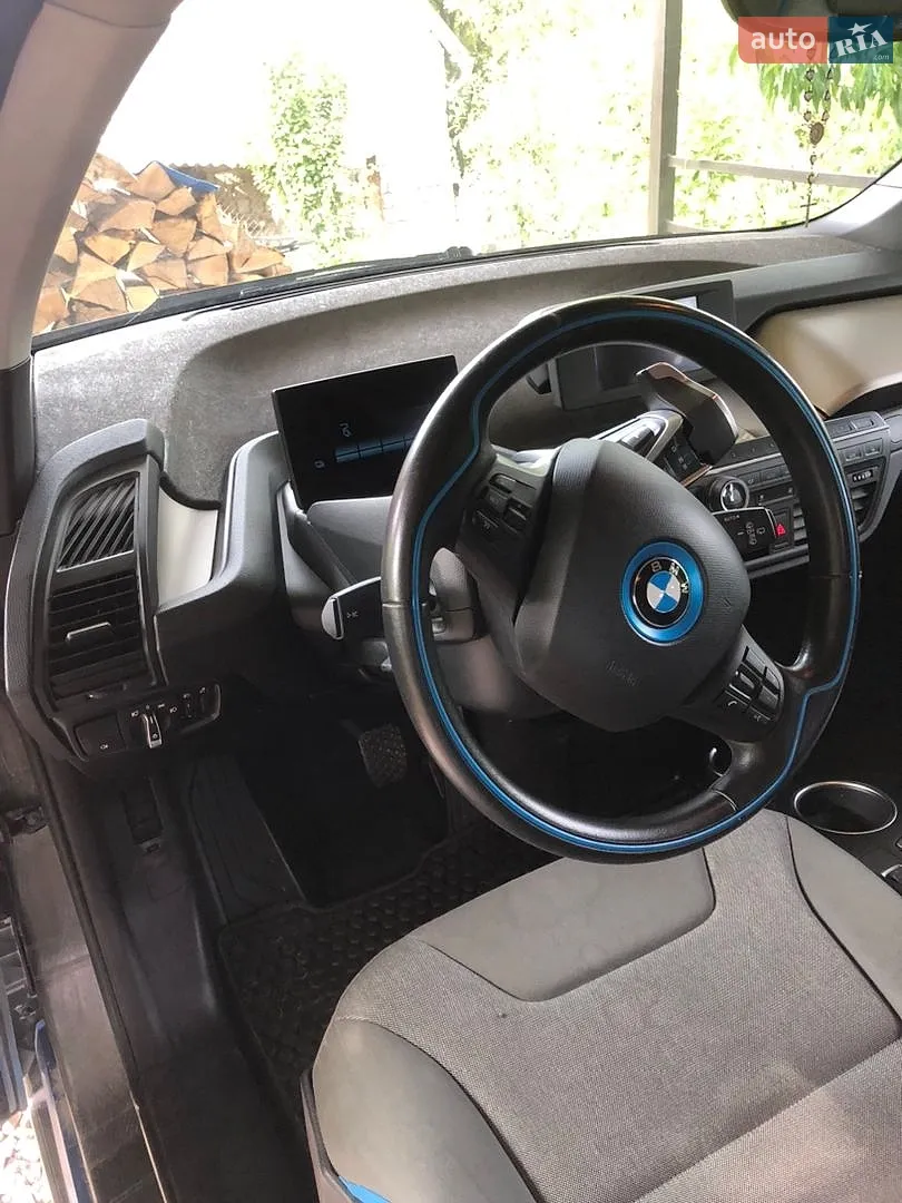2014 BMW i3 - мініатюра 7