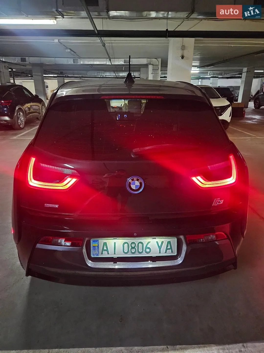 2015 BMW i3 - мініатюра 4
