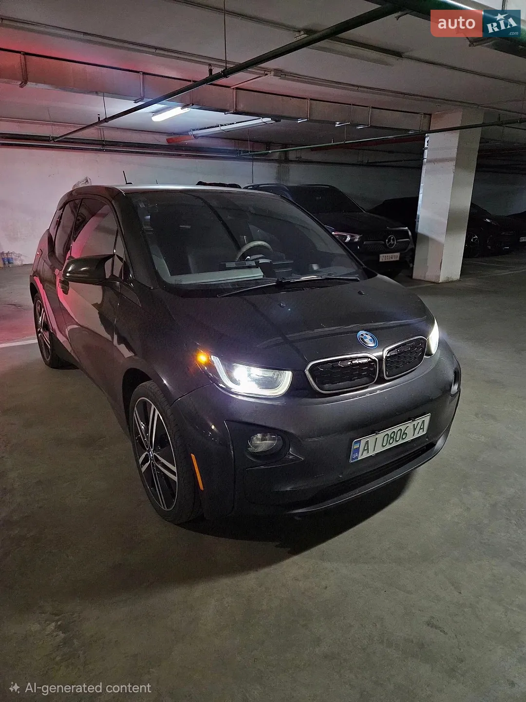 2015 BMW i3 - мініатюра 5