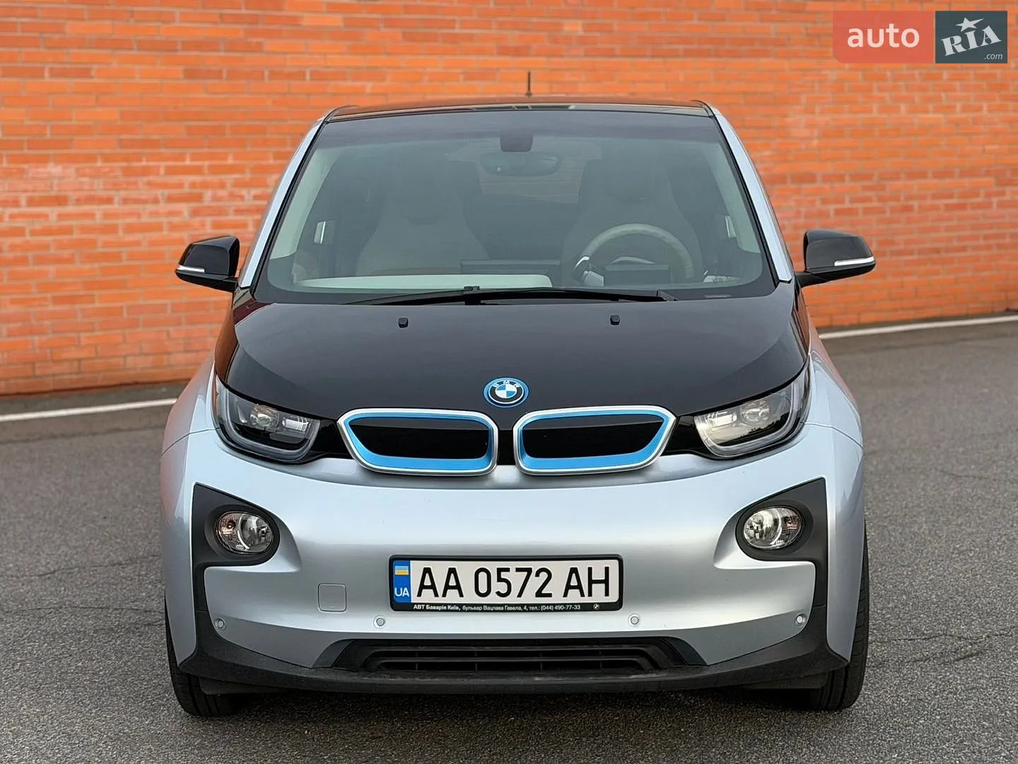 2017 BMW i3 - мініатюра 2