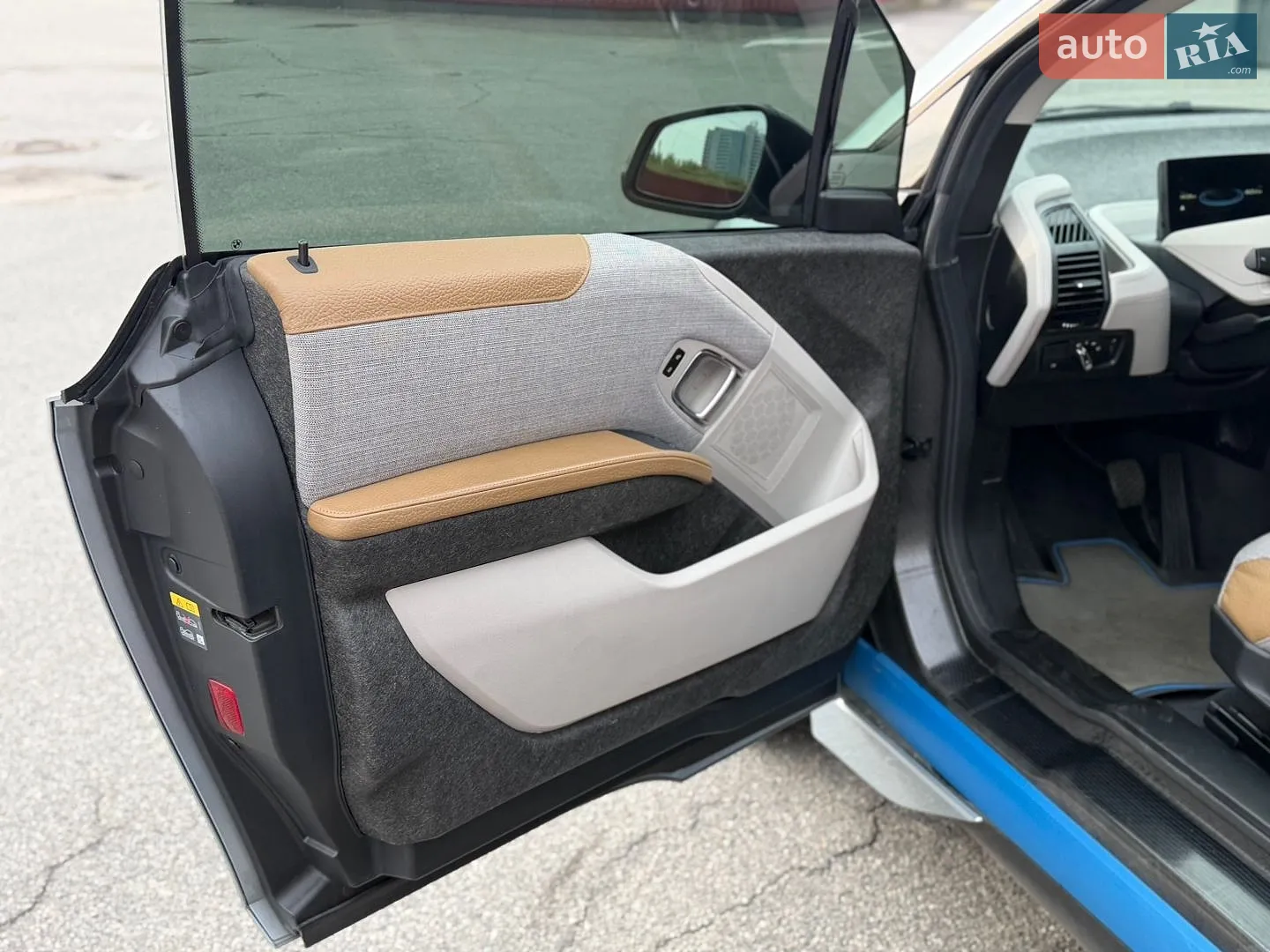 2017 BMW i3 - мініатюра 8