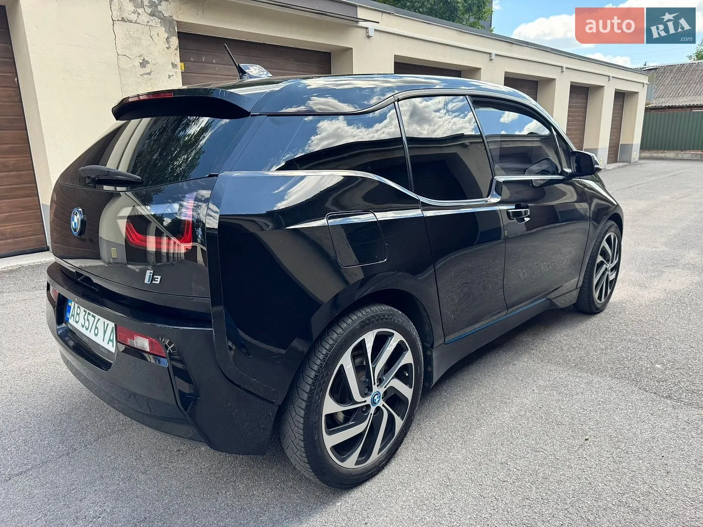 2016 BMW i3 - мініатюра 7