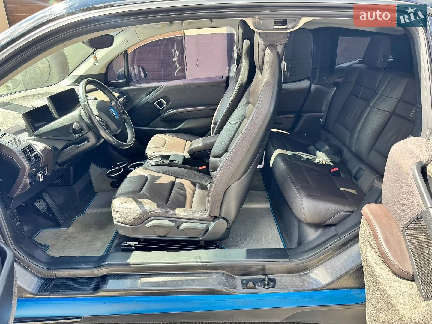 2016 BMW i3 - мініатюра 12