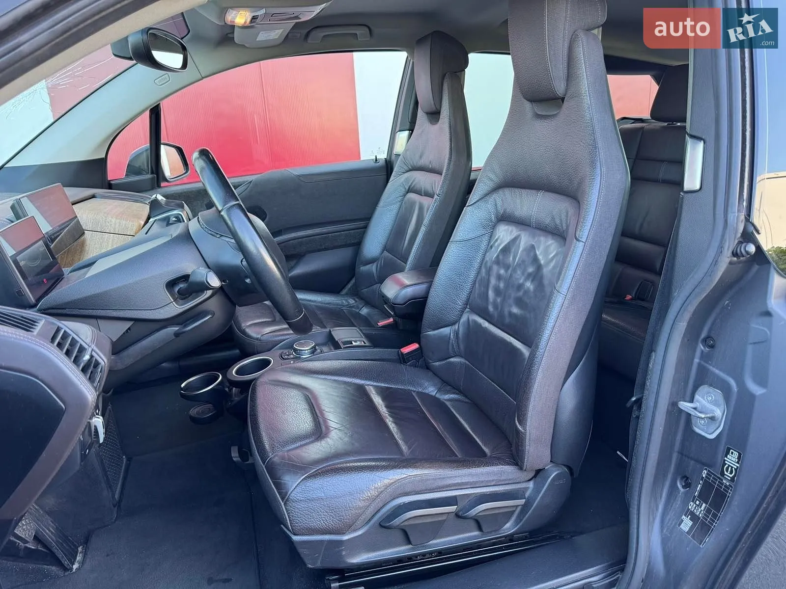 2014 BMW i3 - мініатюра 11
