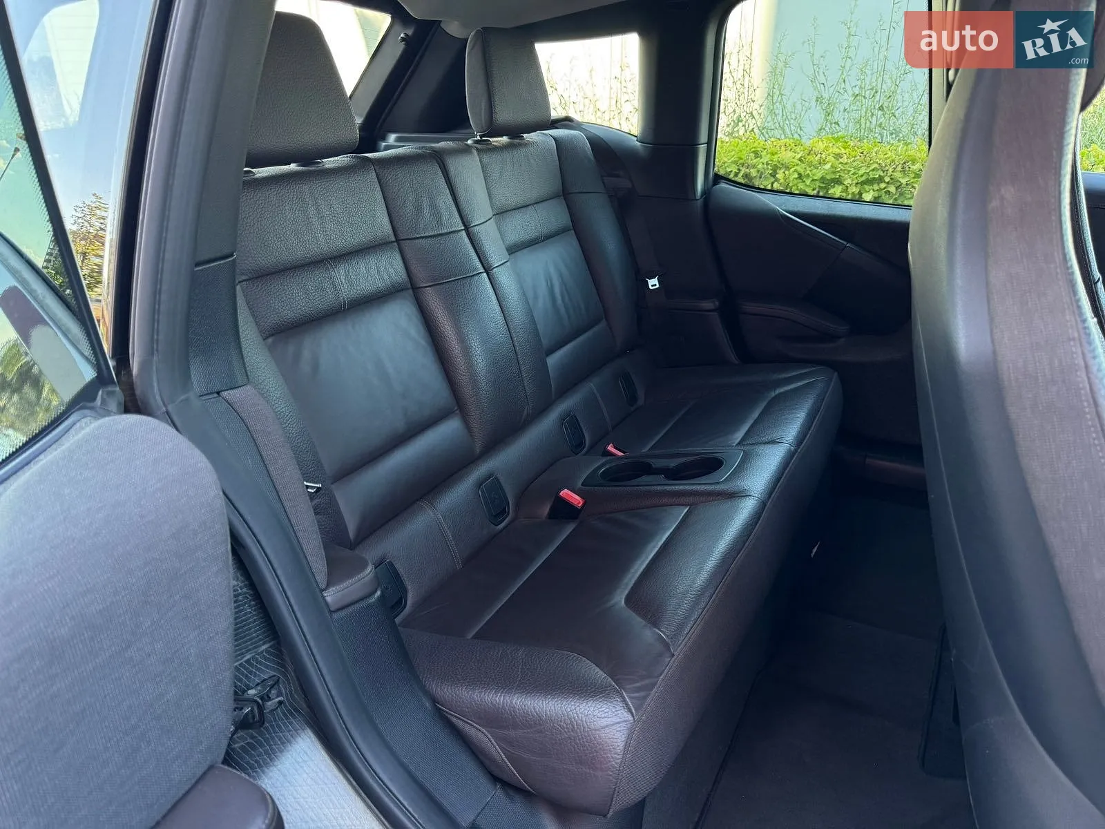 2014 BMW i3 - мініатюра 20