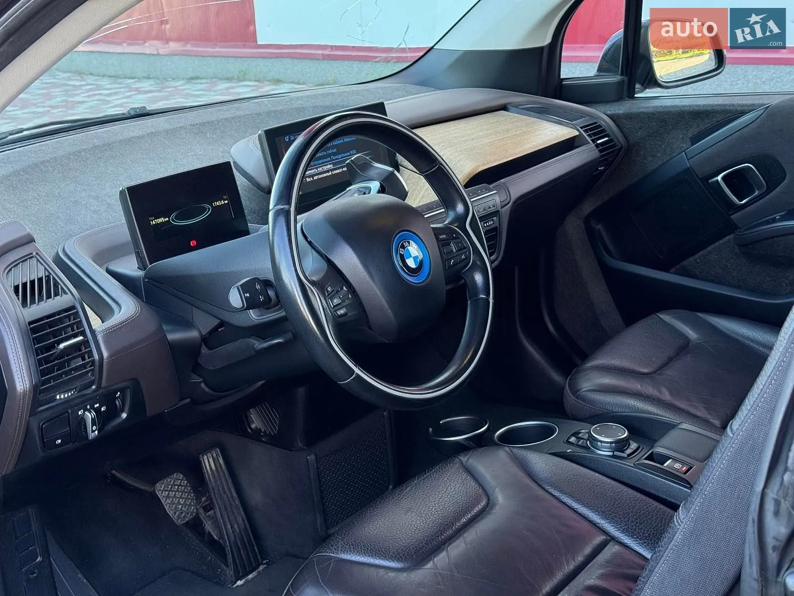 2014 BMW i3 - мініатюра 13