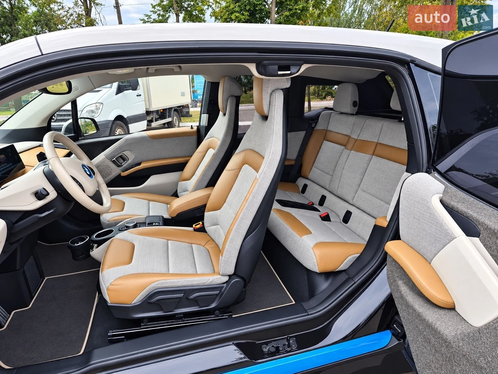 2013 BMW i3 - мініатюра 11