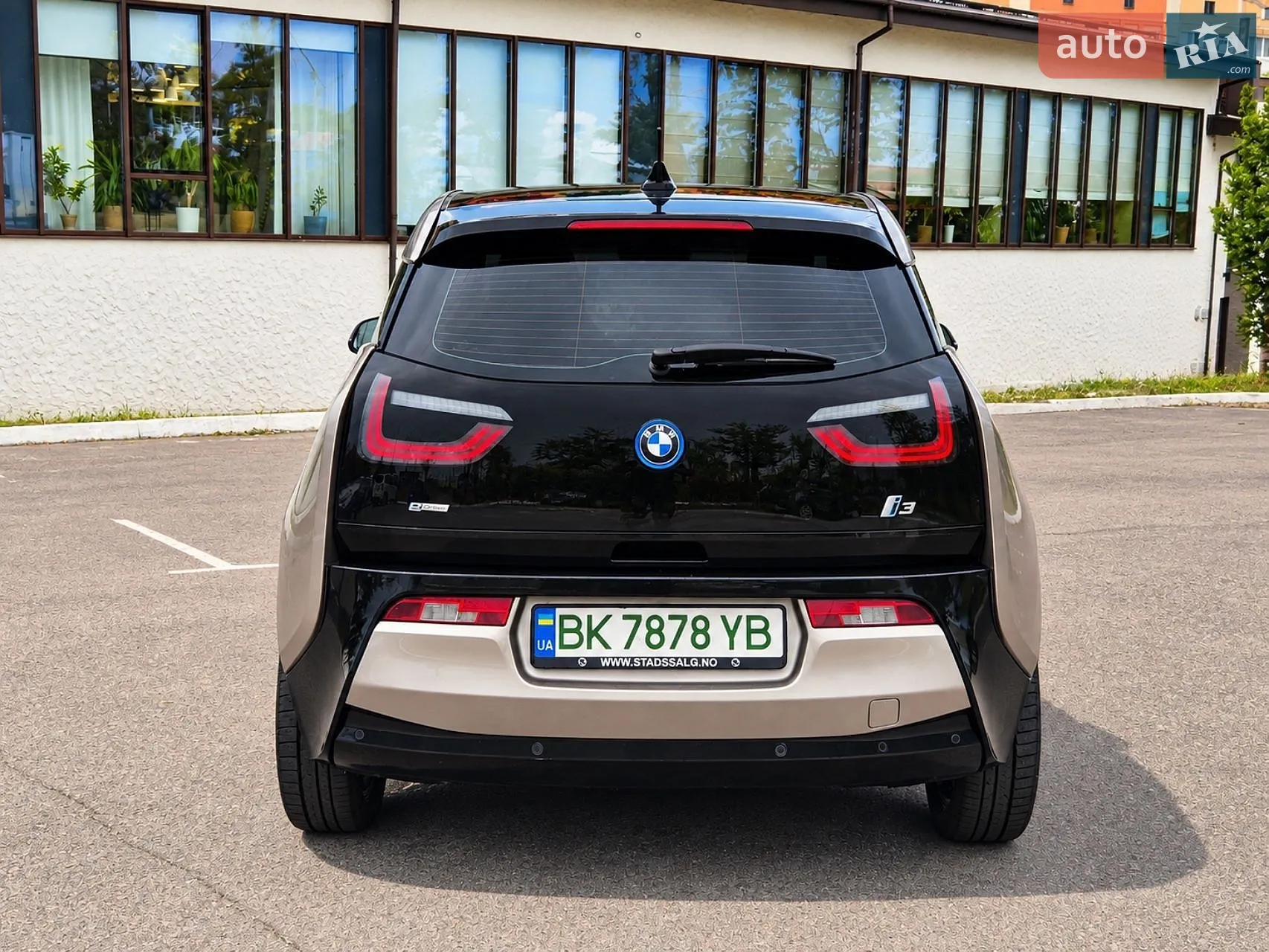 2013 BMW i3 - мініатюра 6