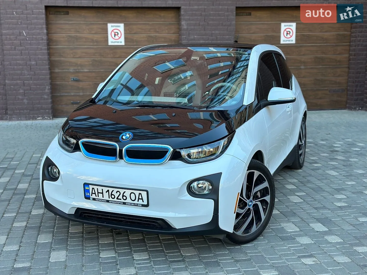 2015 BMW i3 - мініатюра 2