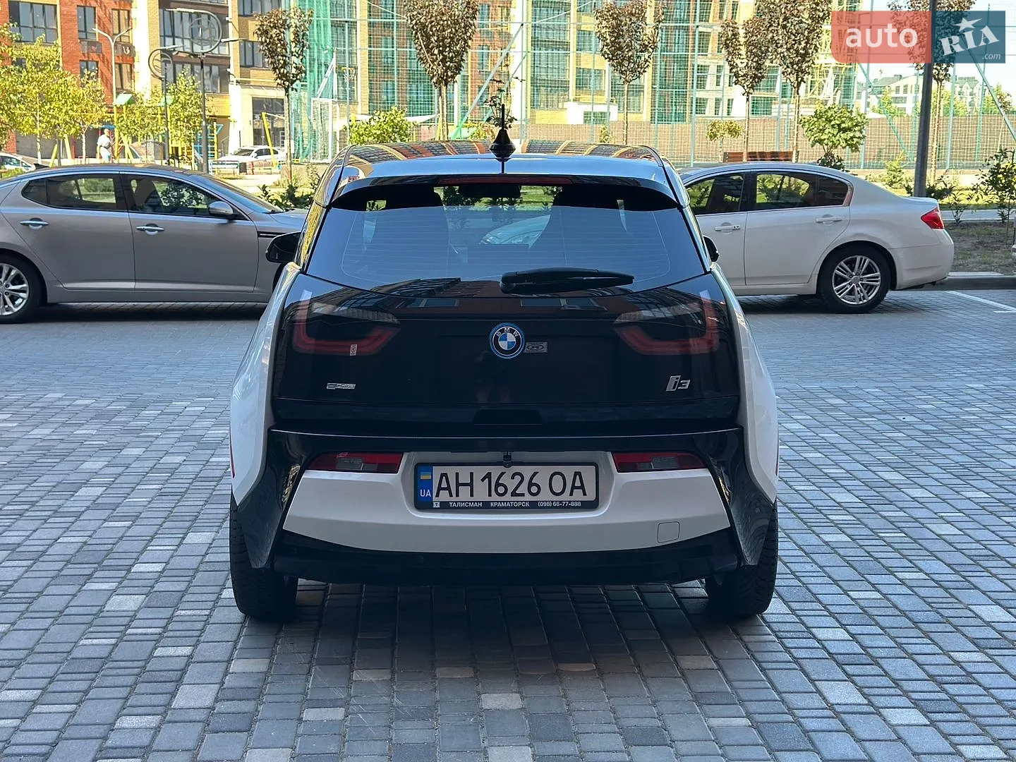 2015 BMW i3 - мініатюра 7