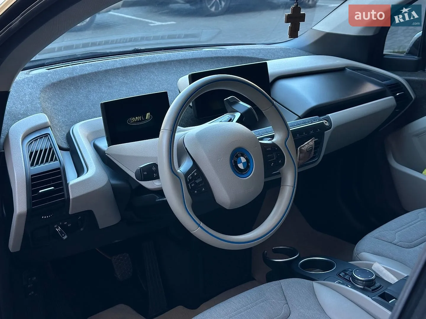 2015 BMW i3 - мініатюра 13