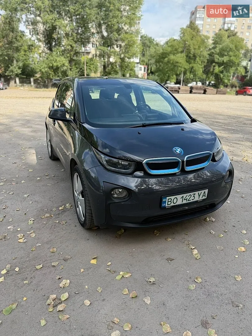 2014 BMW i3 - мініатюра 2