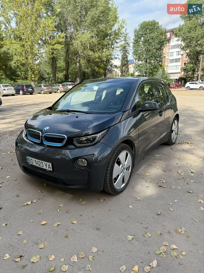 2014 BMW i3 - мініатюра 3