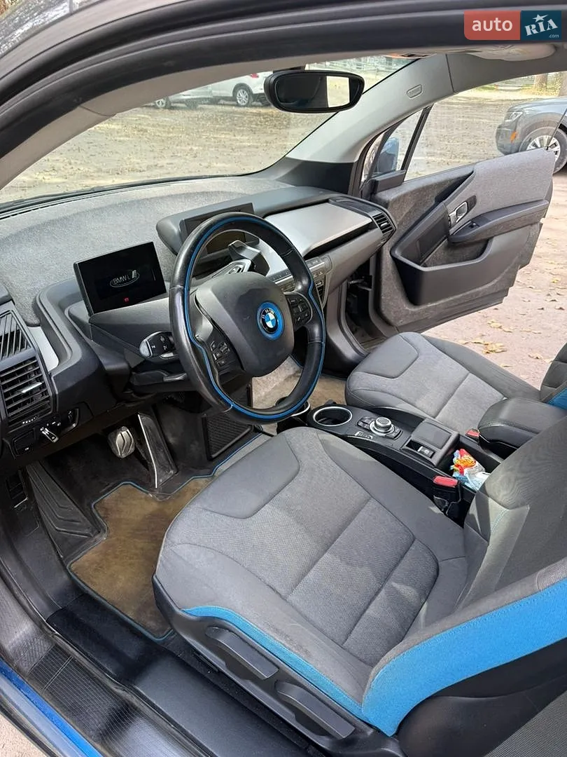 2014 BMW i3 - мініатюра 5
