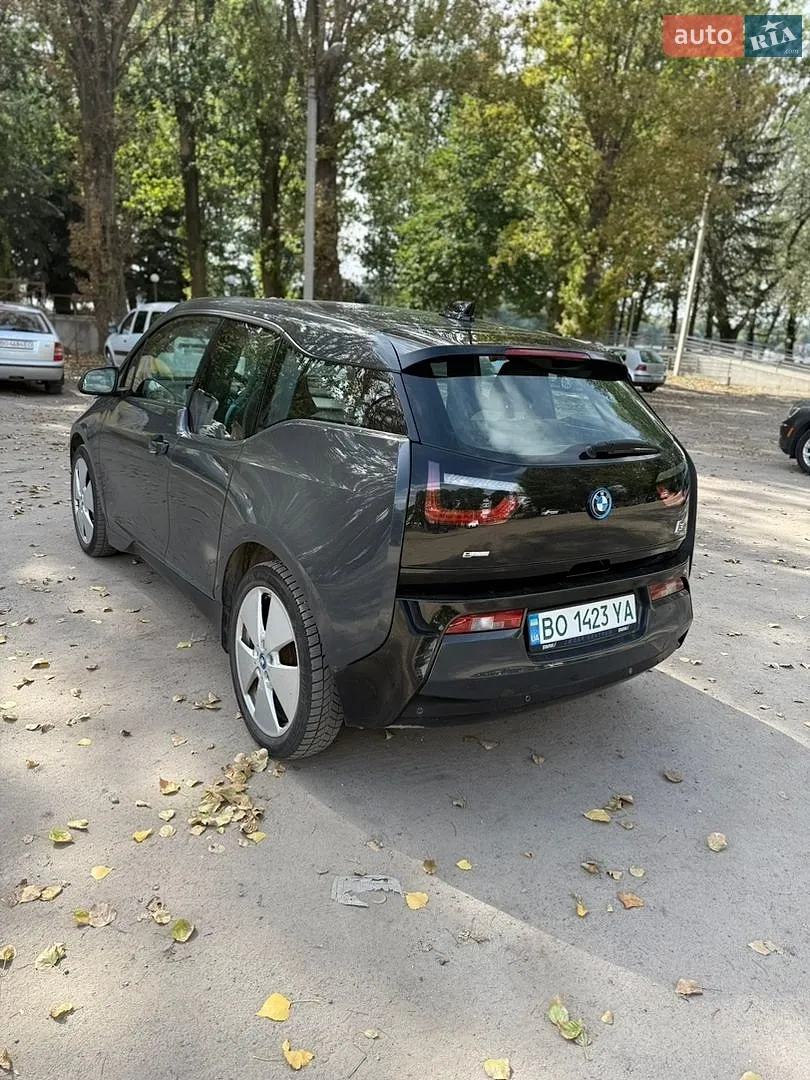 2014 BMW i3 - мініатюра 4