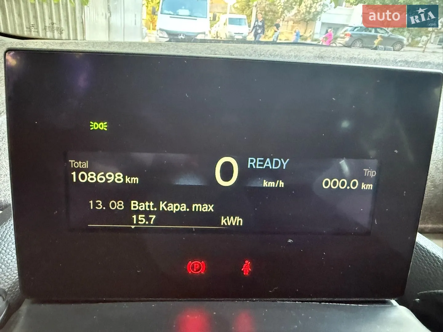 2014 BMW i3 - мініатюра 9