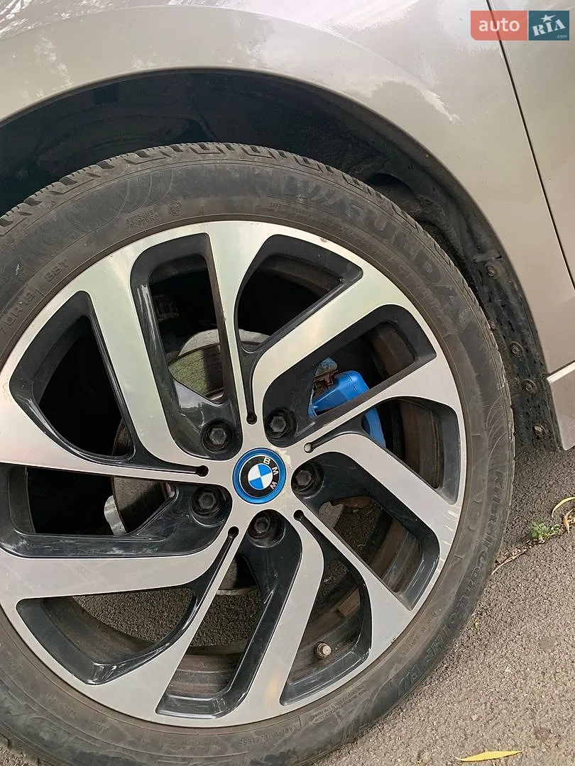 2015 BMW i3 - мініатюра 14