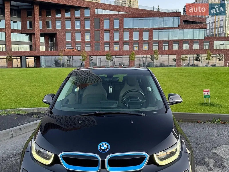 BMW I3 2014