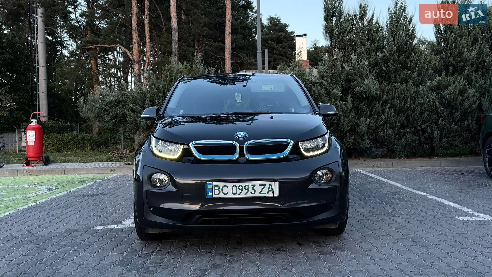2015 BMW i3 - фото 1